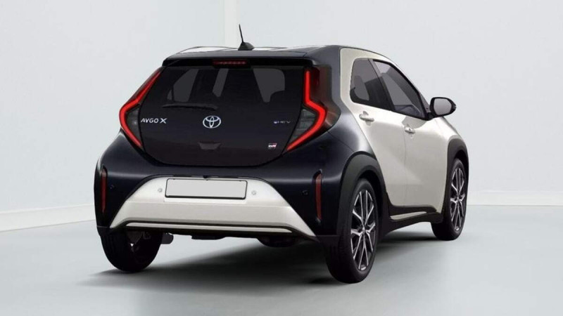 TOYOTA AYGO X 116H GR SPORT