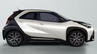 TOYOTA AYGO X 116H GR SPORT