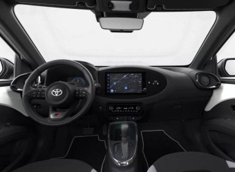 TOYOTA AYGO X 116H GR SPORT