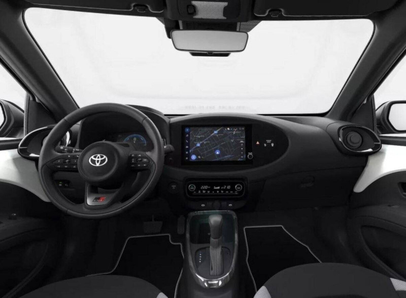 TOYOTA AYGO X 116H GR SPORT