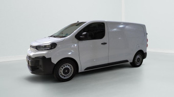 CITROEN JUMPY FOURGON JUMPY FGN DIESEL 150 CH M AUTOMAT