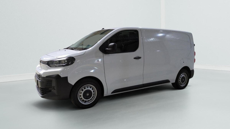 CITROEN JUMPY FOURGON JUMPY FGN DIESEL 150 CH M AUTOMAT