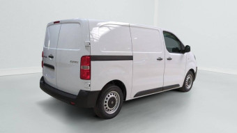 CITROEN JUMPY FOURGON JUMPY FGN DIESEL 150 CH M AUTOMAT