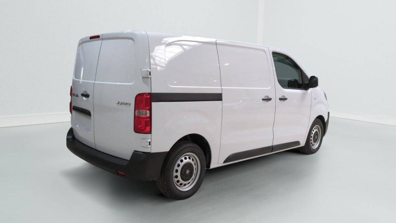 CITROEN JUMPY FOURGON JUMPY FGN DIESEL 150 CH M AUTOMAT