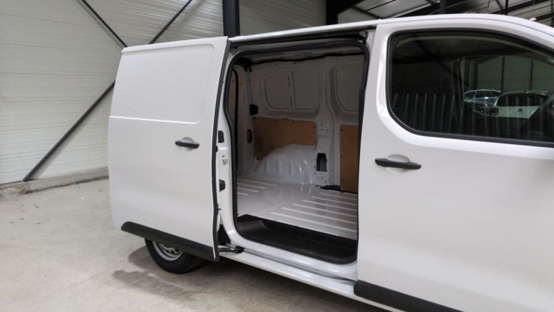 CITROEN JUMPY FOURGON JUMPY FGN DIESEL 150 CH M AUTOMAT