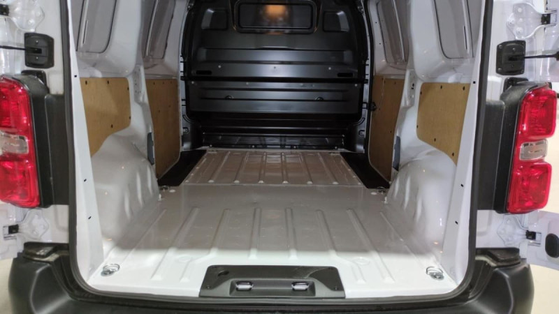 CITROEN JUMPY FOURGON JUMPY FGN DIESEL 150 CH M AUTOMAT