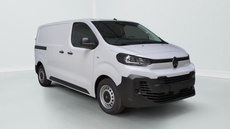 CITROEN JUMPY FOURGON JUMPY FGN DIESEL 120 CH M MANUELLE