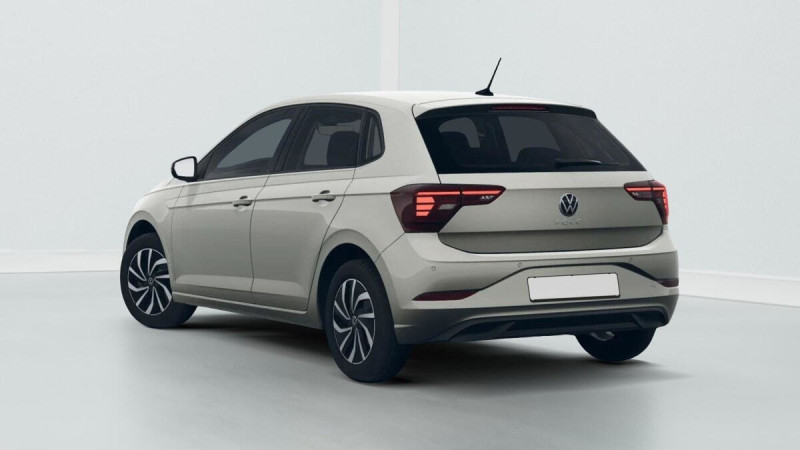 VOLKSWAGEN POLO 1.0 TSI 116 DSG7 LIFE
