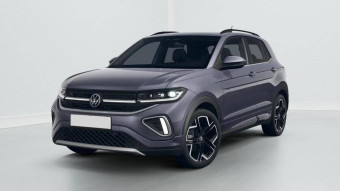VOLKSWAGEN T-CROSS 116 R-LINE MATRIX ATTEL 18P