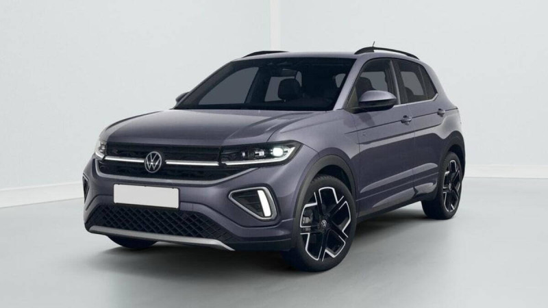 VOLKSWAGEN T-CROSS 116 R-LINE MATRIX ATTEL 18P
