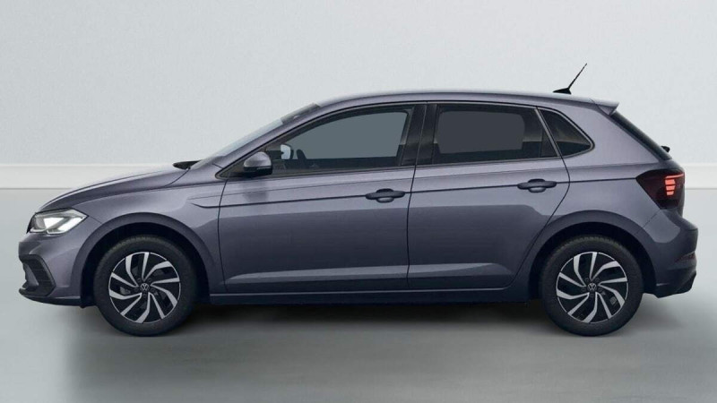 VOLKSWAGEN POLO 1.0 TSI 95 BVM5 LIFE