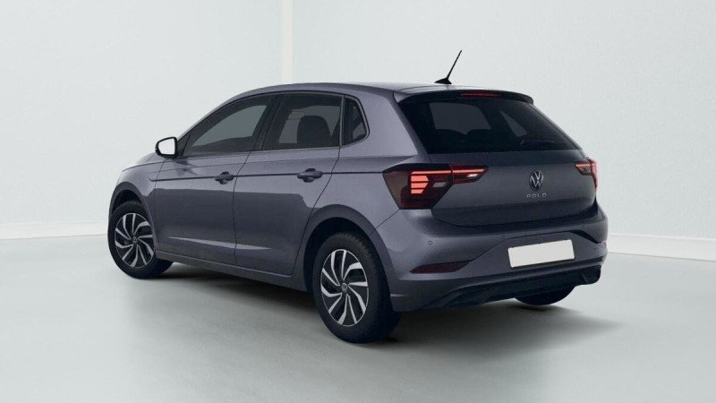 VOLKSWAGEN POLO 1.0 TSI 95 BVM5 LIFE