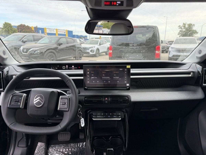 CITROEN C3 AIRCROSS HYBRID 145 MAX 7PL