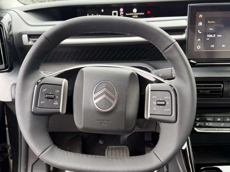CITROEN C3 AIRCROSS HYBRID 145 MAX 7PL