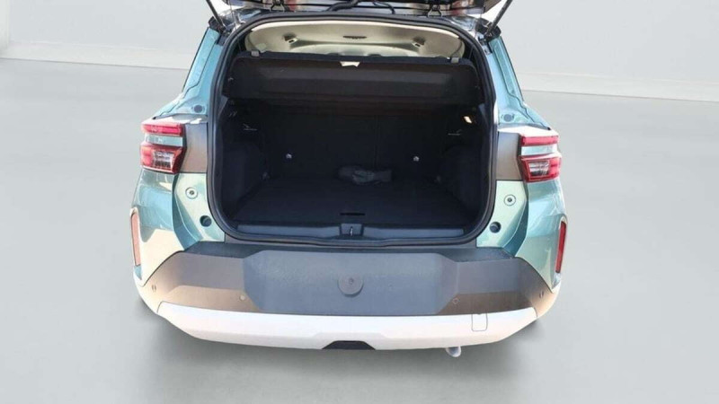 OPEL FRONTERA 1.2 TURBO HYBRID 145 CH E-DCT6 GS