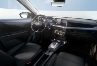OPEL FRONTERA 1.2 TURBO HYBRID 145 CH E-DCT6 EDITION
