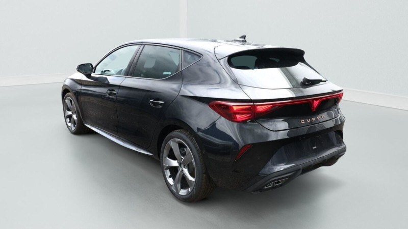 CUPRA LEON 150 DSG INTELLID GPS MATRIX DINAMICA