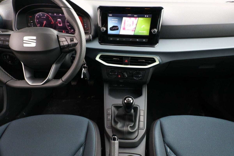 SEAT ARONA STYLE 95  FULLLED 18P VIRTC