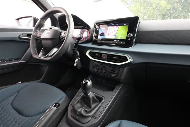 SEAT ARONA STYLE 95  FULLLED 18P VIRTC