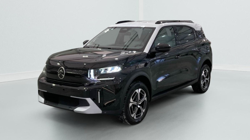 CITROEN C3 AIRCROSS C3 AIRCROSS HYBRIDE 145 CH AUT MAX