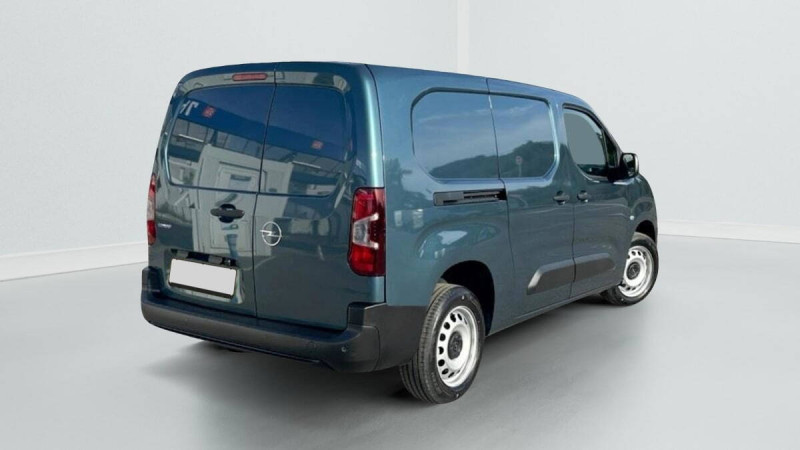 OPEL COMBO CARGO FOURGON XL 1.5 HDI 130CH EAT8 950KG