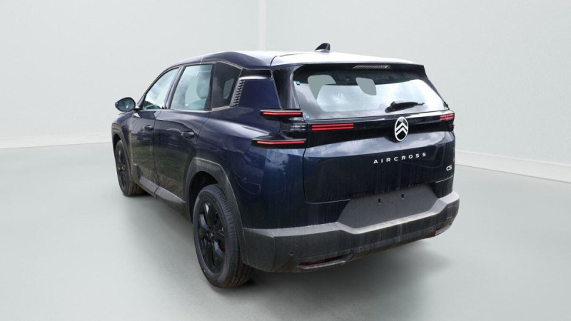 CITROEN C5 AIRCROSS HYBRIDE 145 CH E-DCS6 YOU