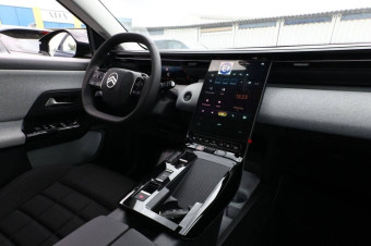 CITROEN C5 AIRCROSS HYBRIDE 145 CH E-DCS6 YOU