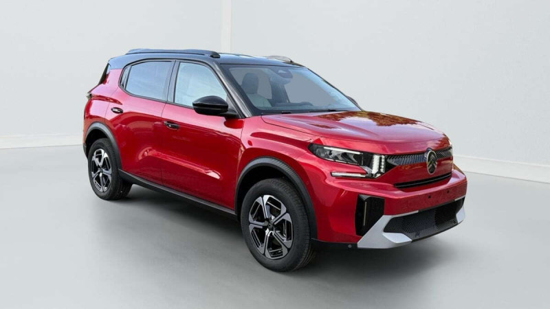 CITROEN C3 AIRCROSS II 1.2 HYBRIDE 145 MAX E-DCS6 5PL