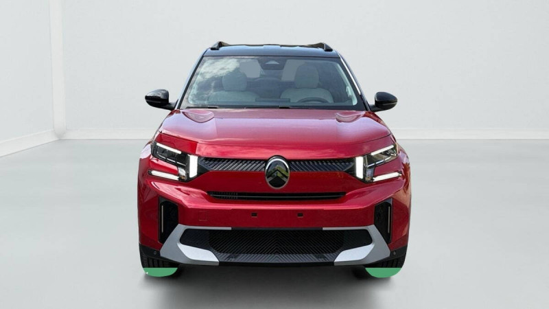 CITROEN C3 AIRCROSS II 1.2 HYBRIDE 145 MAX E-DCS6 5PL