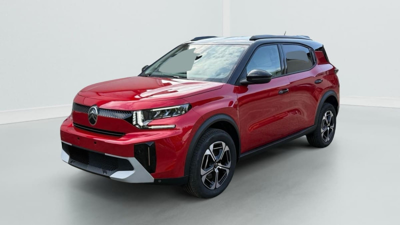 CITROEN C3 AIRCROSS II 1.2 HYBRIDE 145 MAX E-DCS6 5PL