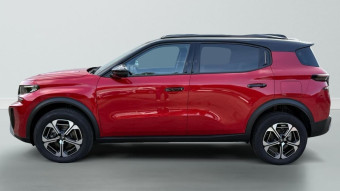 CITROEN C3 AIRCROSS II 1.2 HYBRIDE 145 MAX E-DCS6 5PL
