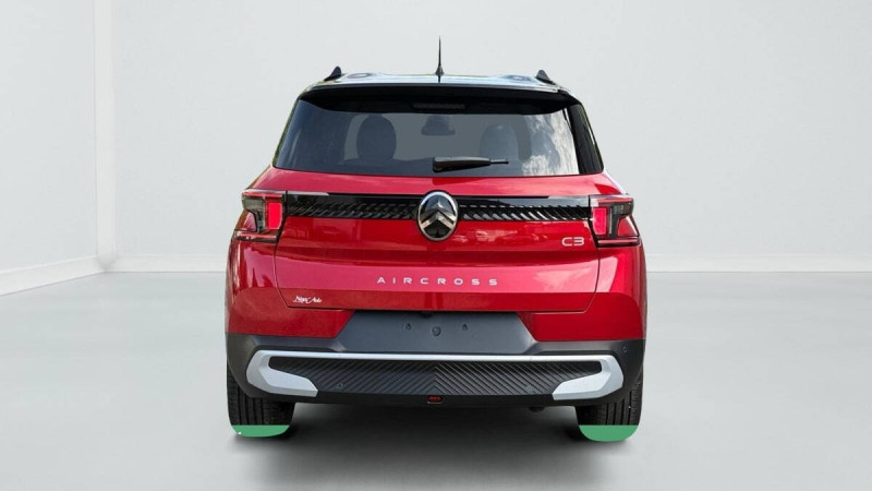 CITROEN C3 AIRCROSS II 1.2 HYBRIDE 145 MAX E-DCS6 5PL