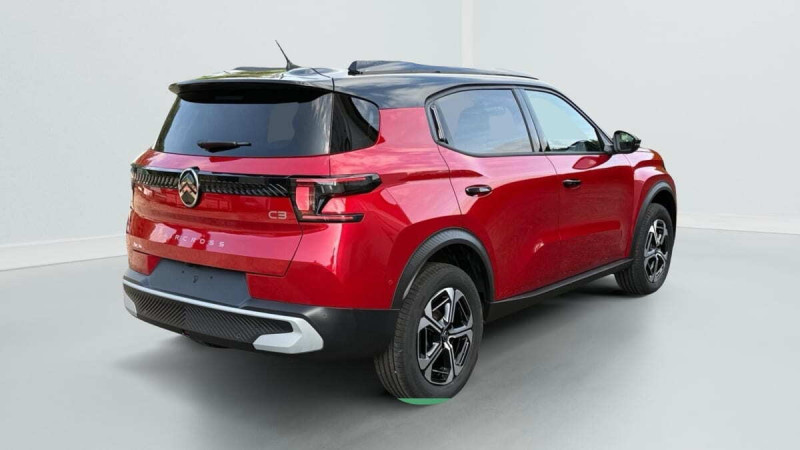 CITROEN C3 AIRCROSS II 1.2 HYBRIDE 145 MAX E-DCS6 5PL