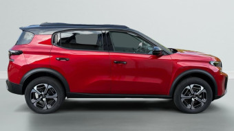 CITROEN C3 AIRCROSS II 1.2 HYBRIDE 145 MAX E-DCS6 5PL