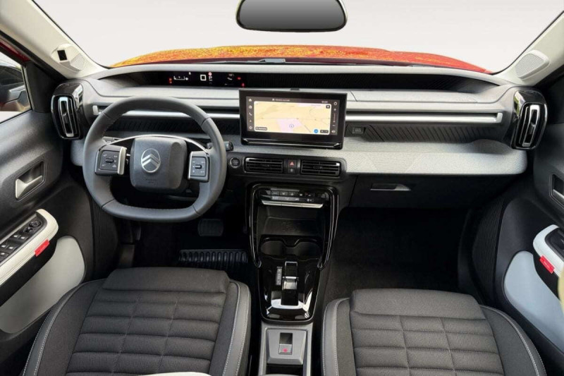 CITROEN C3 AIRCROSS II 1.2 HYBRIDE 145 MAX E-DCS6 5PL