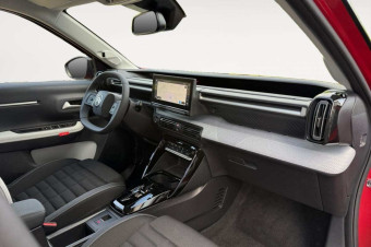 CITROEN C3 AIRCROSS II 1.2 HYBRIDE 145 MAX E-DCS6 5PL