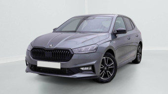 SKODA FABIA 1.0 TSI 116 DSG MONTE CARLO