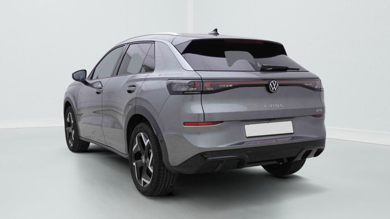 VOLKSWAGEN T-ROC 1.5 ETSI 150 DSG R-LINE
