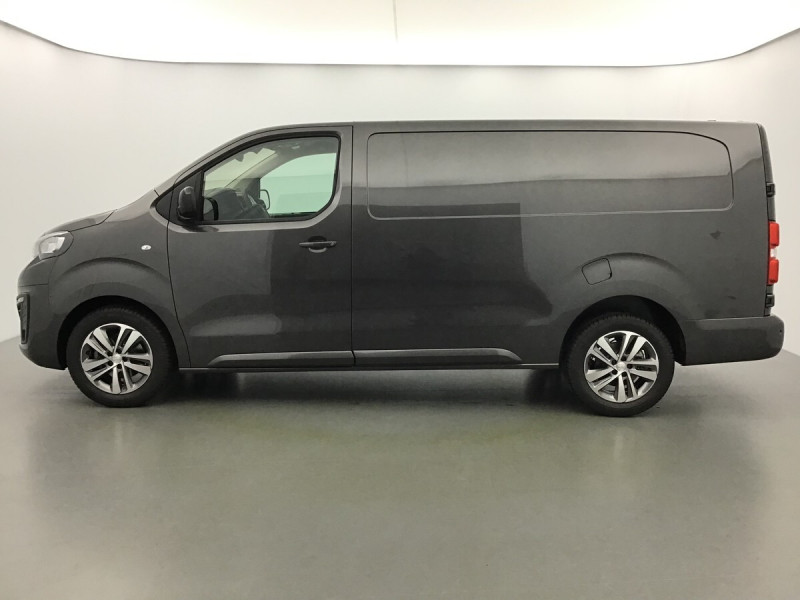 PEUGEOT EXPERT FOURGON ASPHALT 180 HDI EAT8
