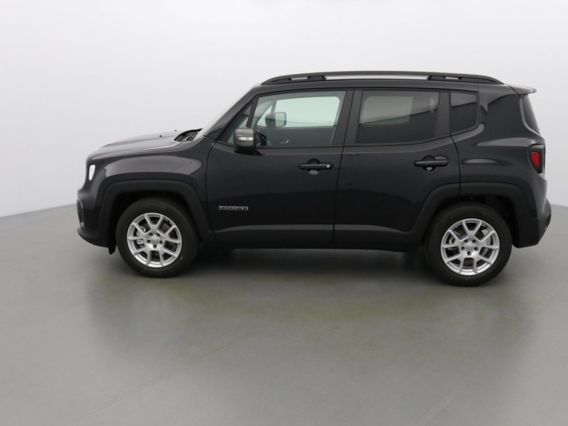 JEEP RENEGADE LIMITED 150 TURBO T4 DCT6
