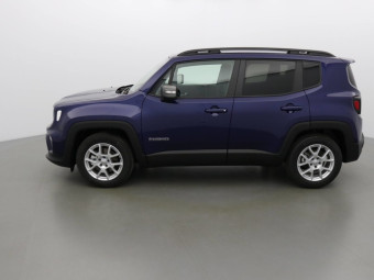 JEEP RENEGADE LIMITED 150 TURBO T4 DCT6