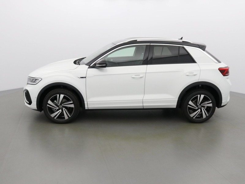 VOLKSWAGEN T-ROC R-LINE 150 TSI DSG