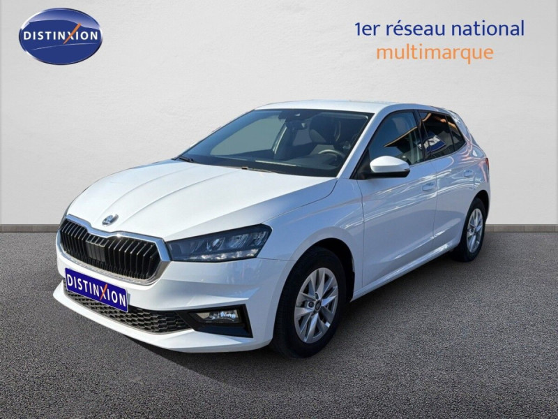 SKODA FABIA FABIA 1.0 TSI 115CH DSG7 SELECTION