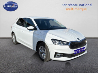 SKODA FABIA FABIA 1.0 TSI 115CH DSG7 SELECTION