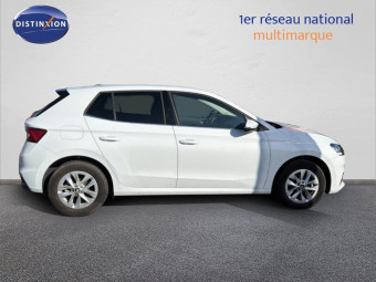 SKODA FABIA FABIA 1.0 TSI 115CH DSG7 SELECTION