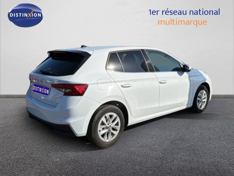 SKODA FABIA FABIA 1.0 TSI 115CH DSG7 SELECTION