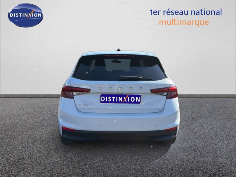 SKODA FABIA FABIA 1.0 TSI 115CH DSG7 SELECTION