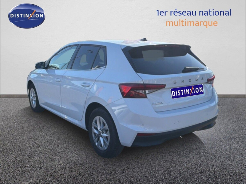 SKODA FABIA FABIA 1.0 TSI 115CH DSG7 SELECTION