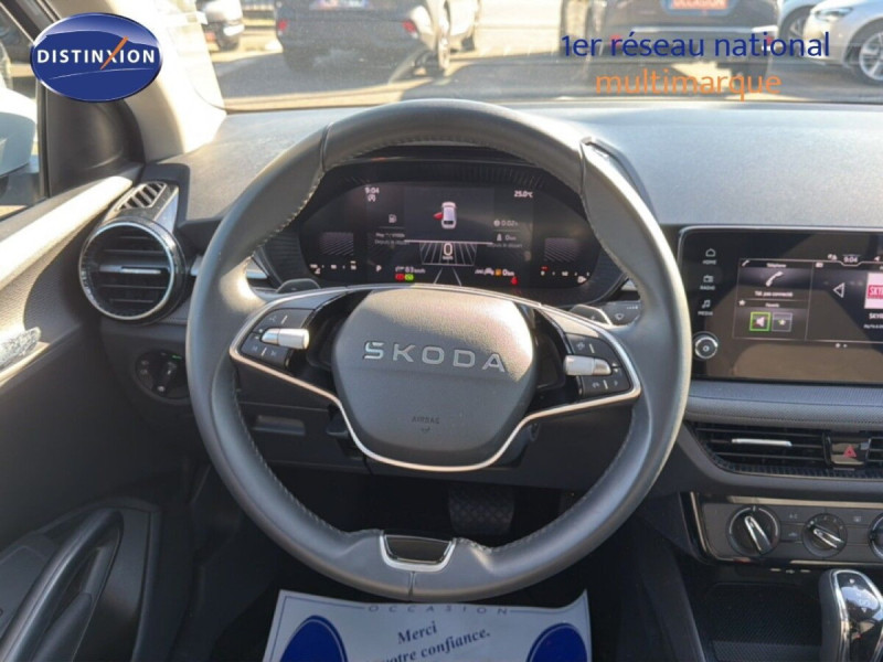 SKODA FABIA FABIA 1.0 TSI 115CH DSG7 SELECTION