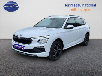 SKODA KAMIQ KAMIQ 1.0 TSI 115CH DSG7 SELECTION